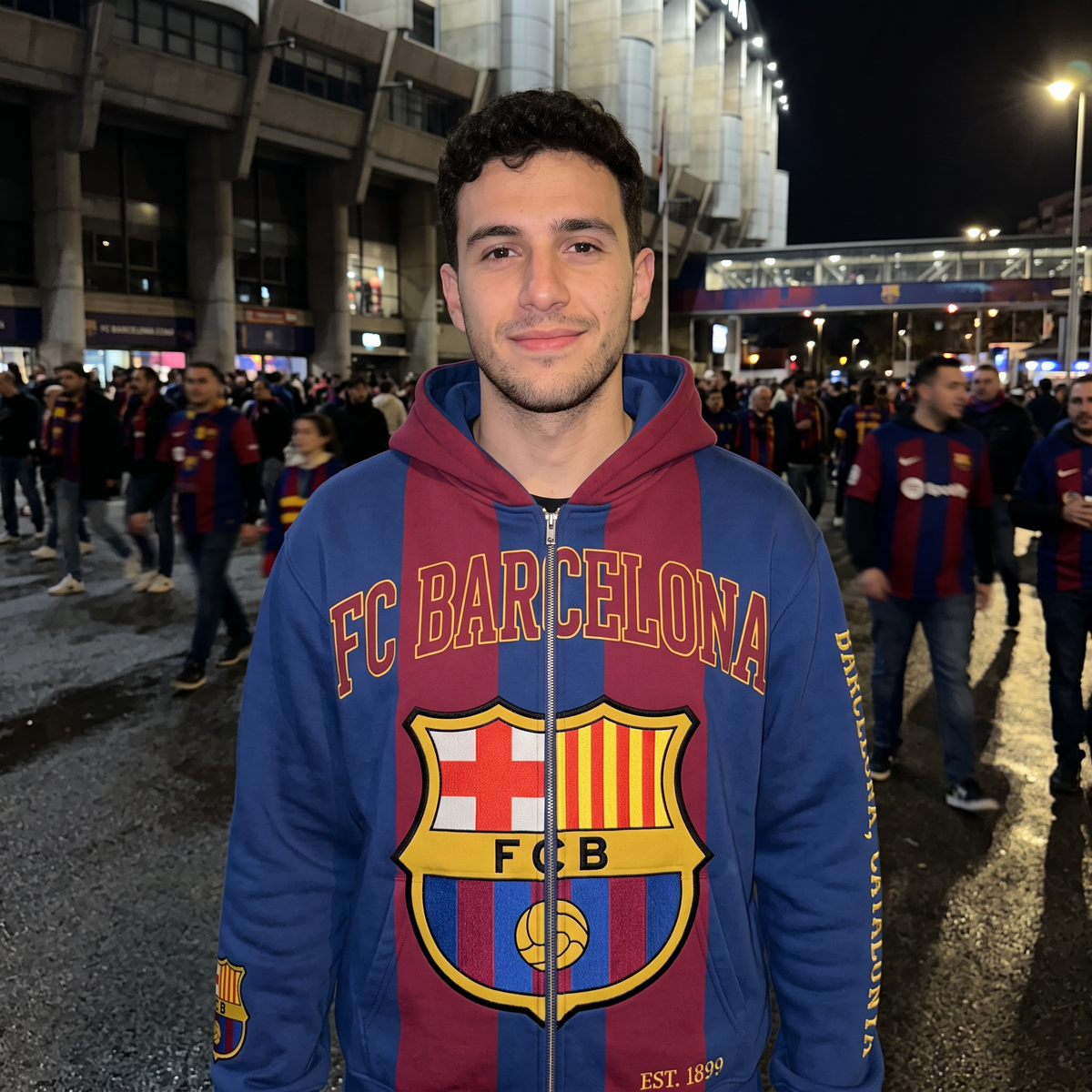MatchWorn reviewer photo (sample review content)
