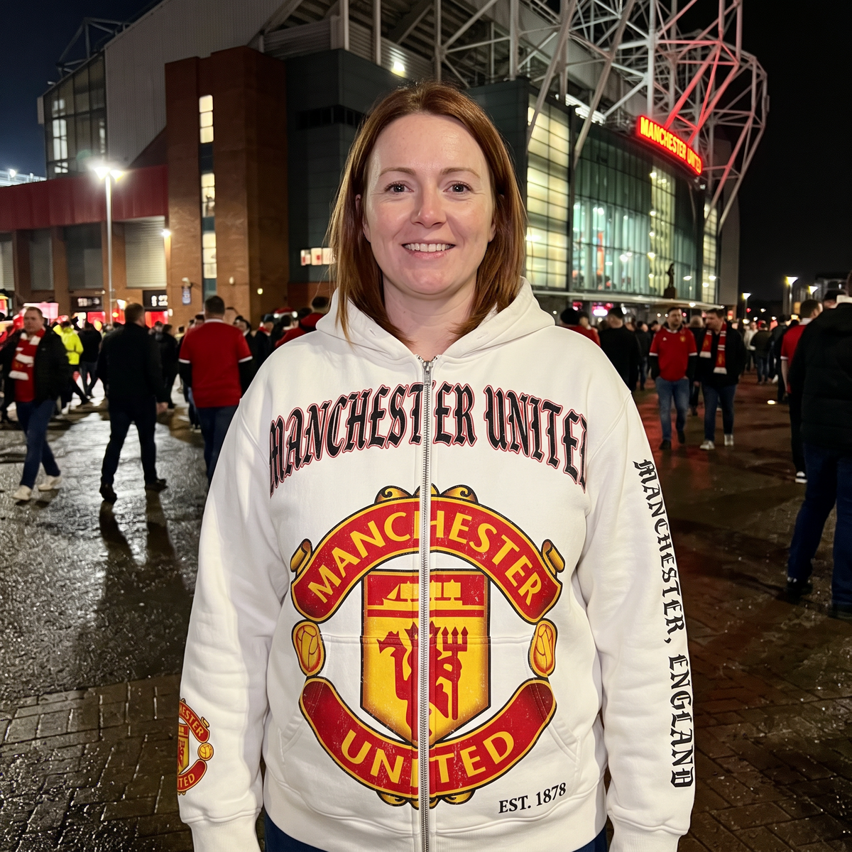 MatchWorn reviewer photo (sample review content)