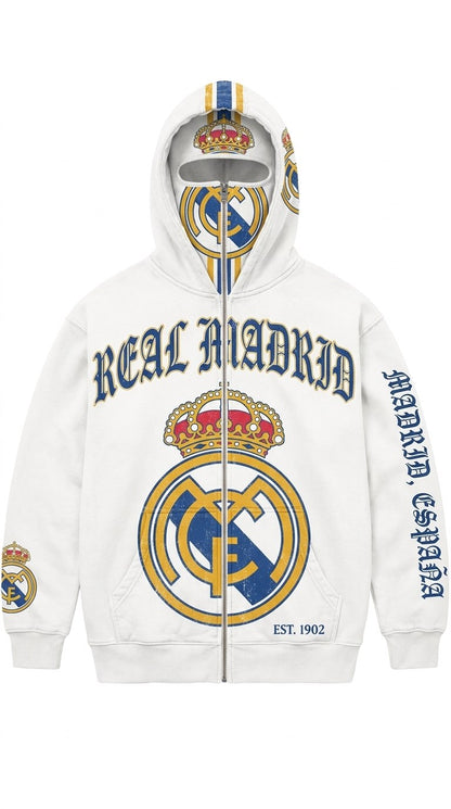 Real Madrid hoodie